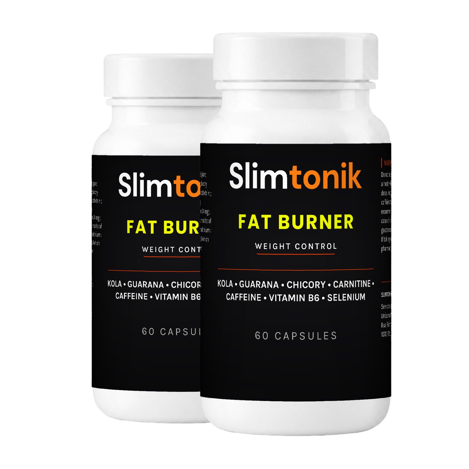 Slimtonik three-bottle package