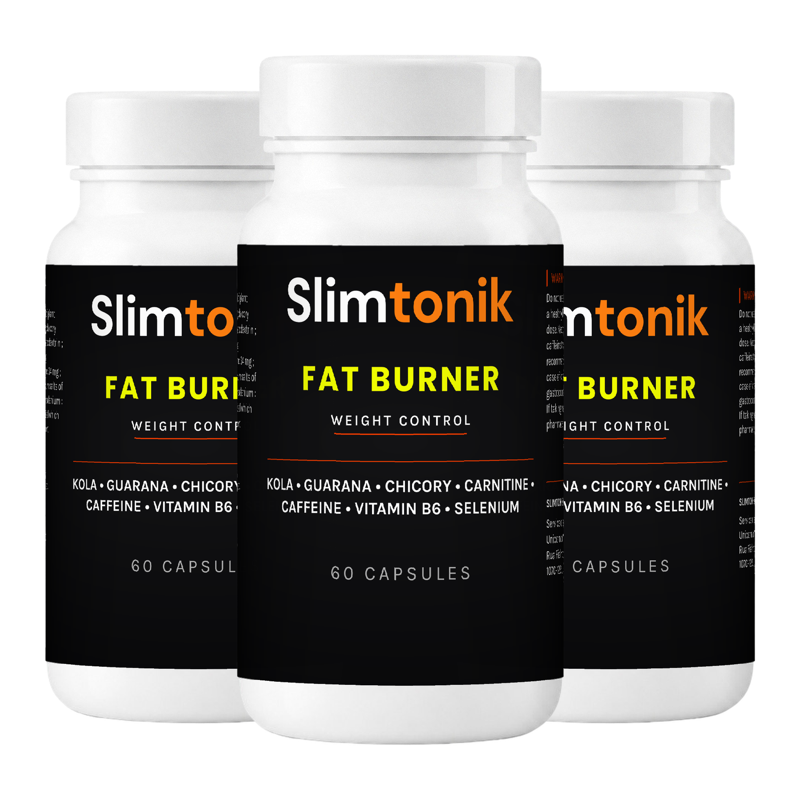 Slimtonik six-bottle package